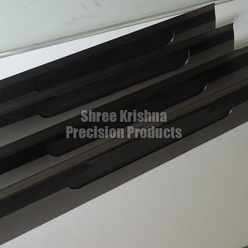 Stainless Steel Work Rest Blade
