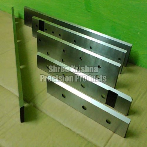 Sharp Work Rest Blade