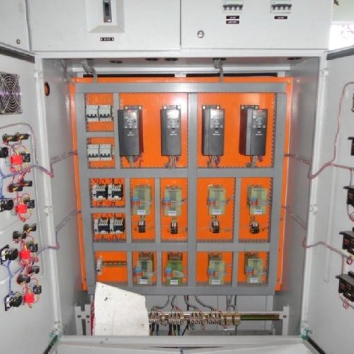 VFD Panel