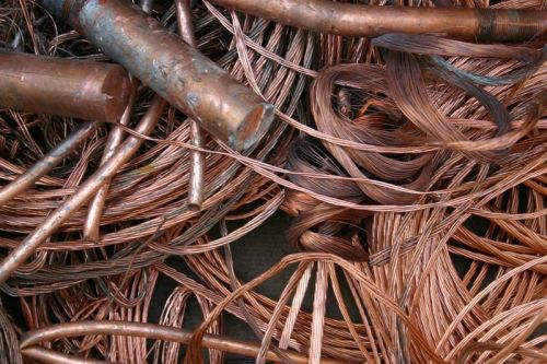 Copper Scrap