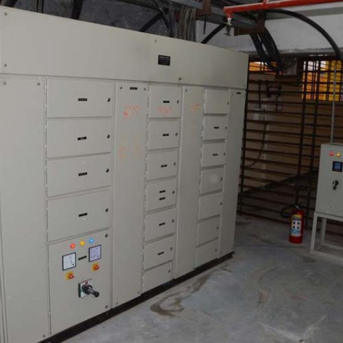 Power Distribution Panel