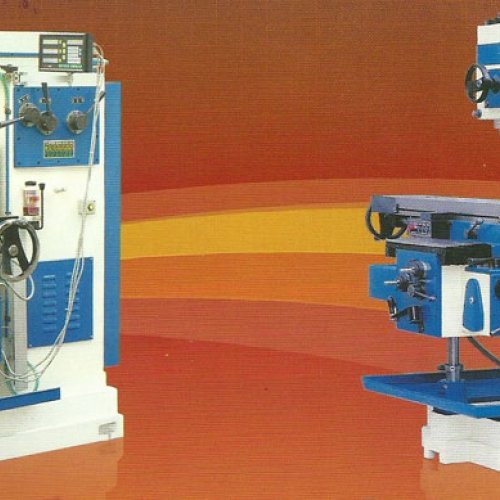 Milling Machines