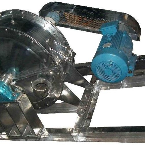 Impact Pulverizer