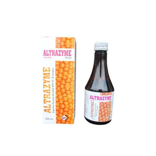 ALTRAZYME SYRUP