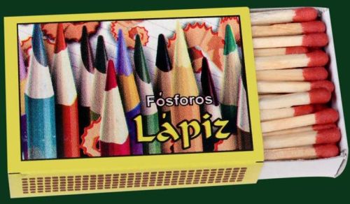 Lapiz Matches