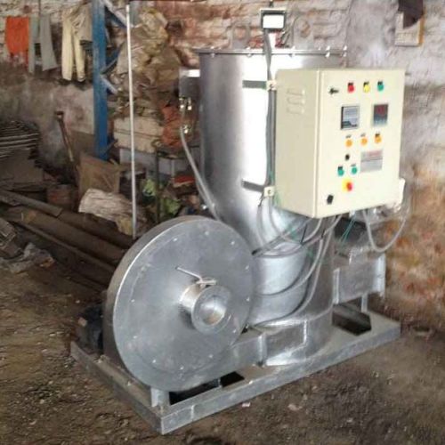 Coil Type Steam Generator