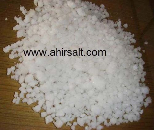 Raw Salt