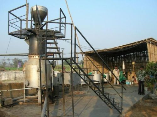 Biomass Gasifier Plant