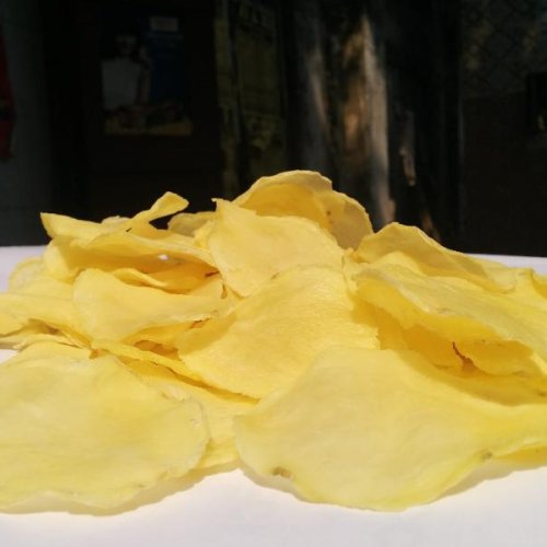 Dehydrated Potato Chips