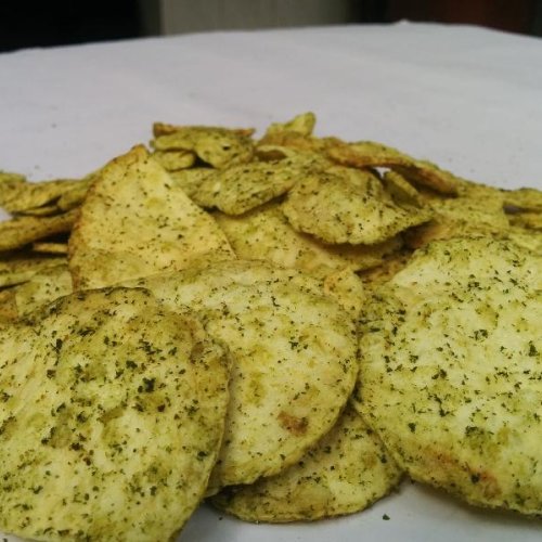 Fried Potato Chips