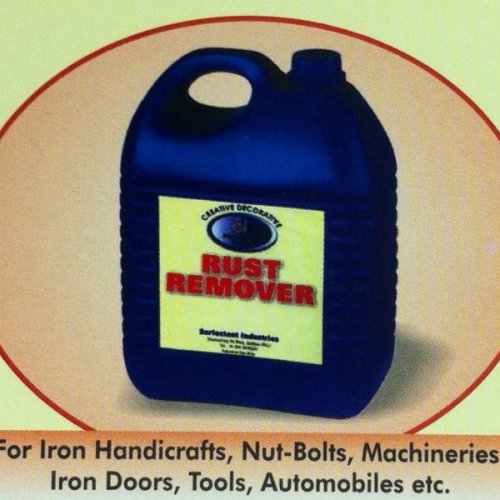 Liquid Rust Remover