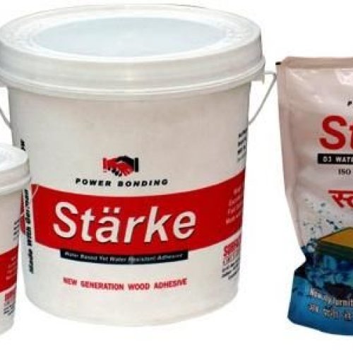 Starke-D3 Water Resistant Adhesive