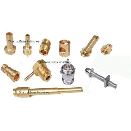 Brass Fittings
