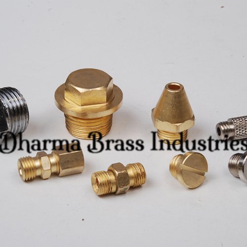 Brass Sanitary Parts
