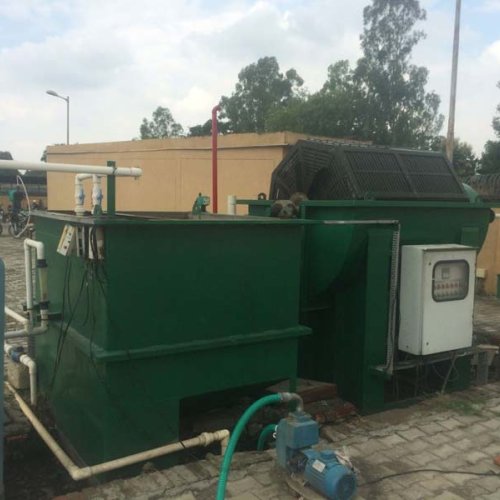 Effluent Treatment Plant