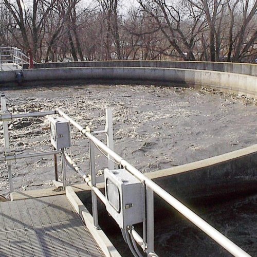 Sewage Treatment Plant