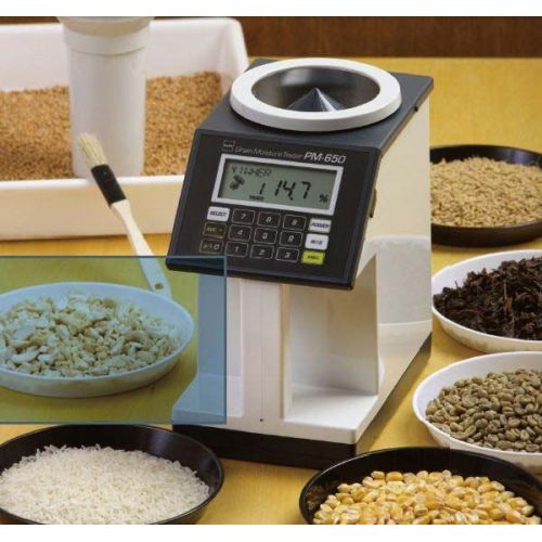 Kett Moisture Meter PM-650