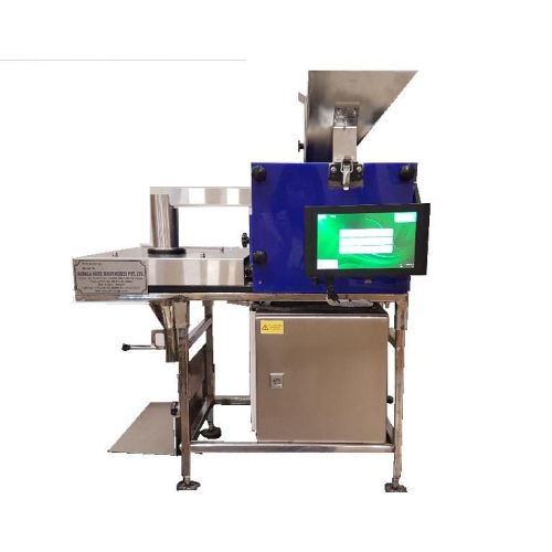 High Speed Seed Counter