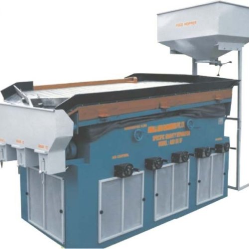 Specific Gravity Separator