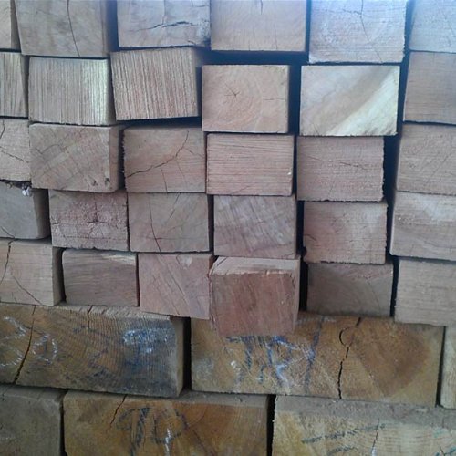 Cut Size Babool Wood