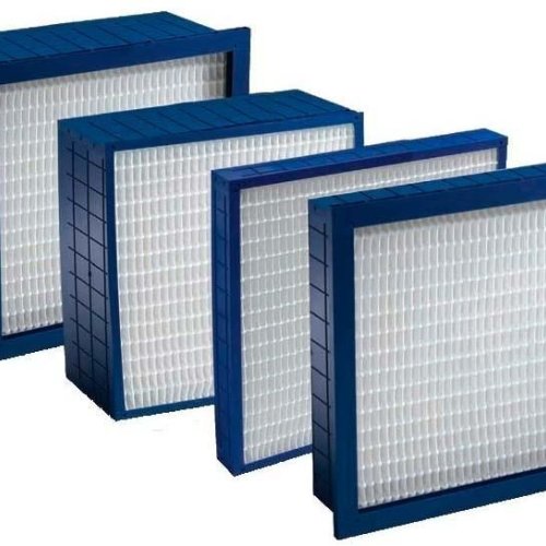 Mini Pleat Hepa Filter