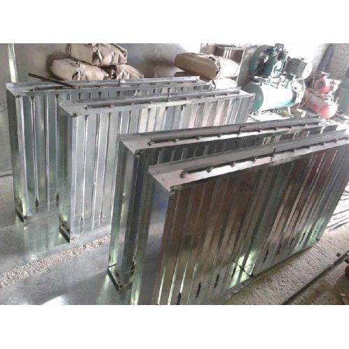 Volume Control Damper