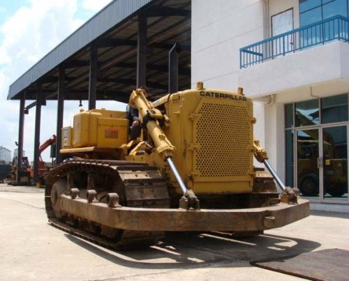 Road Bulldozer