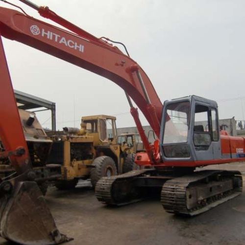 Hitachi EX200-1 Hydraulic Excavator