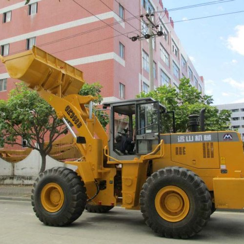 Payloader Machine