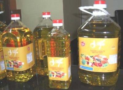 Vegetable Oil