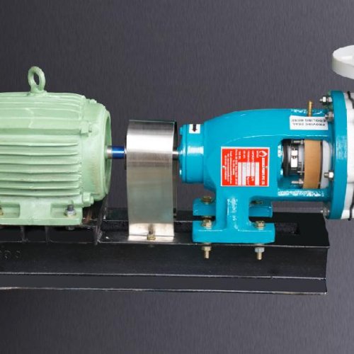 Centrifugal Monoblock Pump