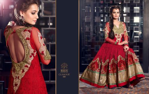 Designers Anarkali Suits