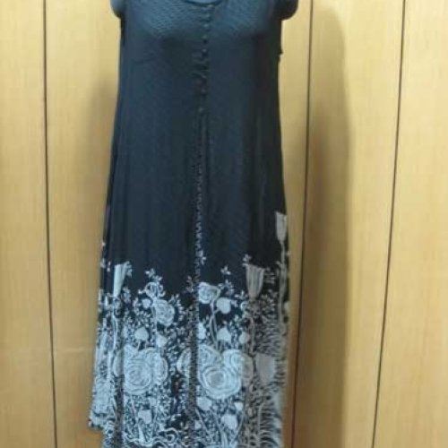 Ladies Long Dress