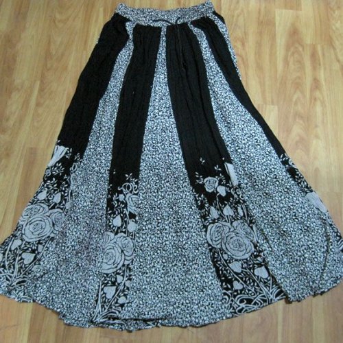 Rayon Skirts