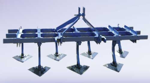 Tractor Driven Cultivator