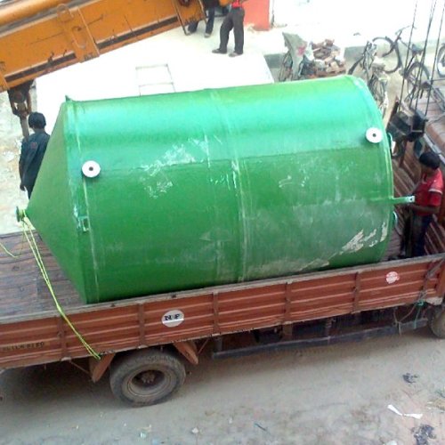 Food Grade FRP Tank