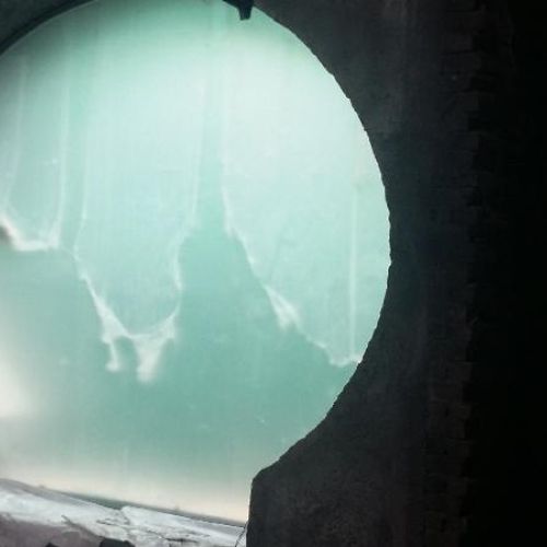 Jumbo Laminated Glass