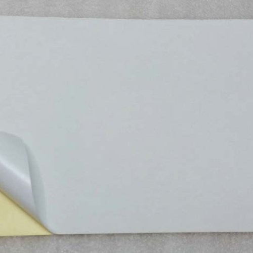 Self Adhesive Paper Labels