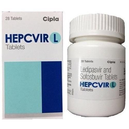 HEPCVIR L TABLETS
