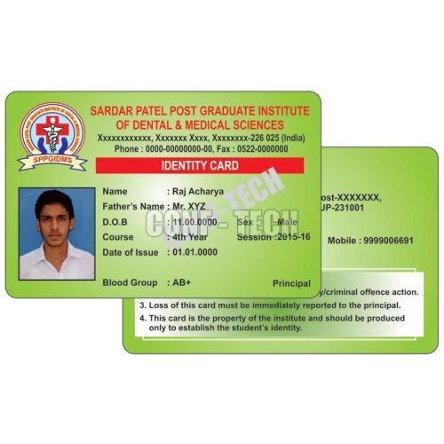 College ID Cards