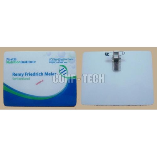 Conference Cards