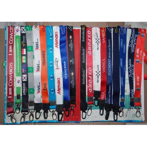 Printed Lanyard