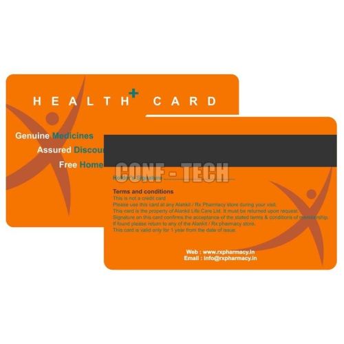 Health Cards