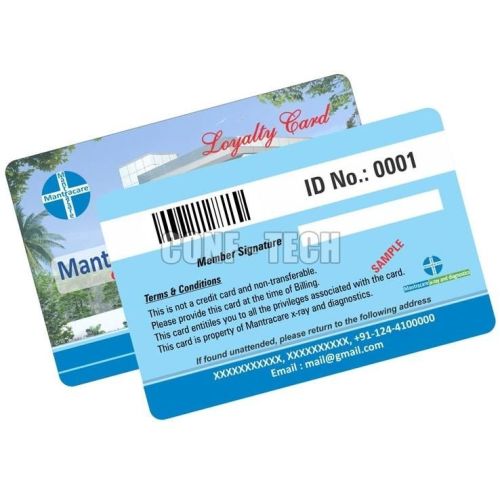 Membership Cards