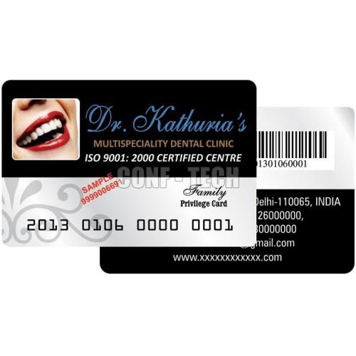 Privilege Cards