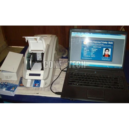 Smart Card Printing