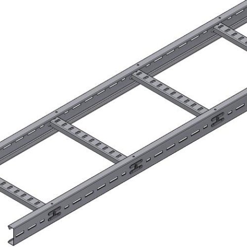 Ladder Type Cable Tray