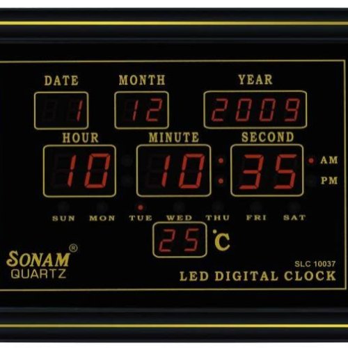 Led Digital Clock