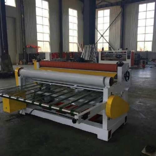Reel To Sheet Cutter Machine
