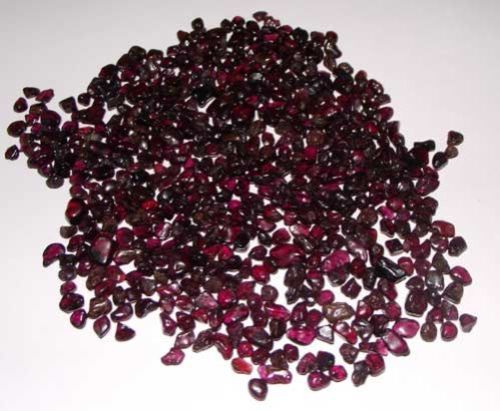Garnet Tumbled Polished Gemstones